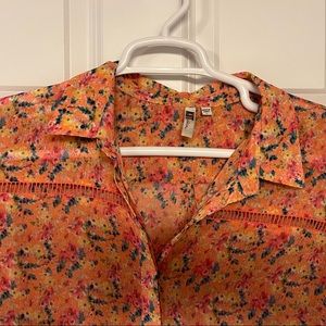 Kut by the Kloth button down shirt